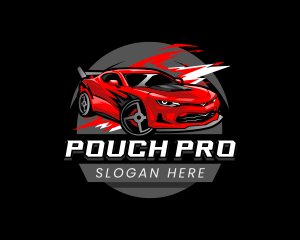 Car Auto Detailing logo design