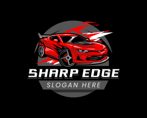 Car Auto Detailing logo design