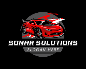 Car Auto Detailing logo design