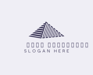 Tech Studio Pyramid Logo