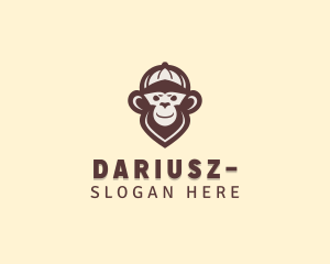 Gaming - Gaming Monkey Primate logo design