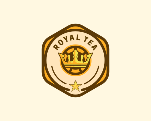 Regal Royal Crown logo design