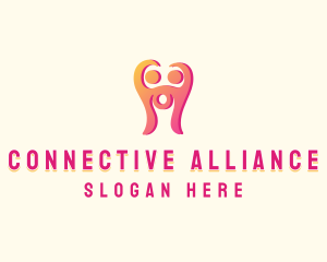 Association - Family Community Association logo design