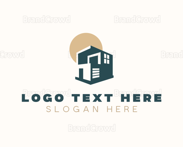 Realtor Residential Property Logo