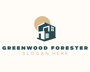 Realtor Residential Property Logo