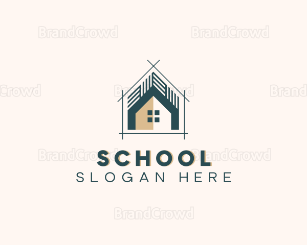 Home Property Blueprint Logo