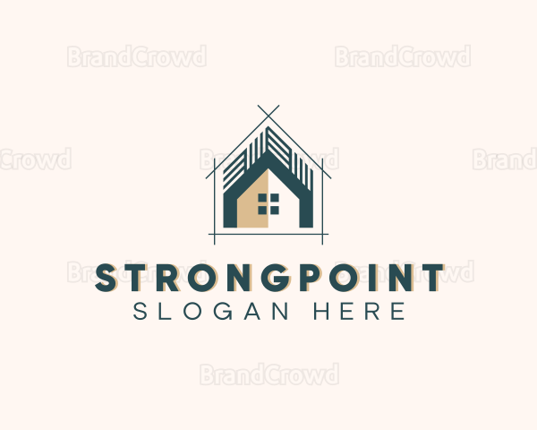 Home Property Blueprint Logo