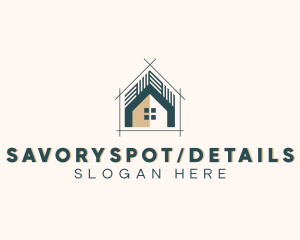Home Property Blueprint Logo
