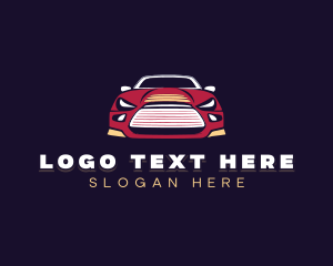 Repair - Automotive Car Vehicle logo design