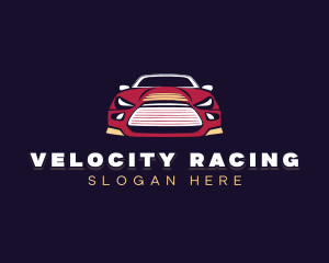 Automotive Car Vehicle logo design