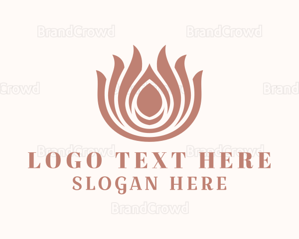 Beauty Floral Extract Logo