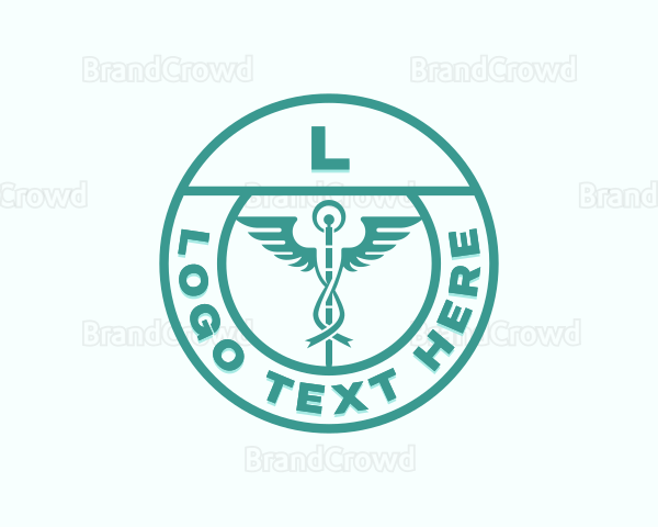 Medical Wellness Pharmacy Logo