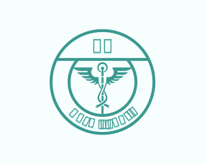 Emblem - Medical Wellness Pharmacy logo design
