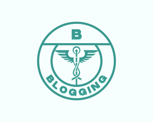 Medical Wellness Pharmacy logo design