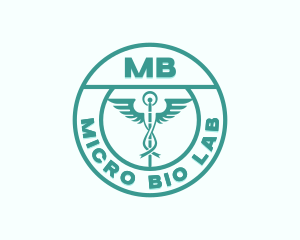 Medical Wellness Pharmacy logo design