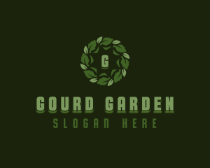 Environmental Botanical Garden logo design