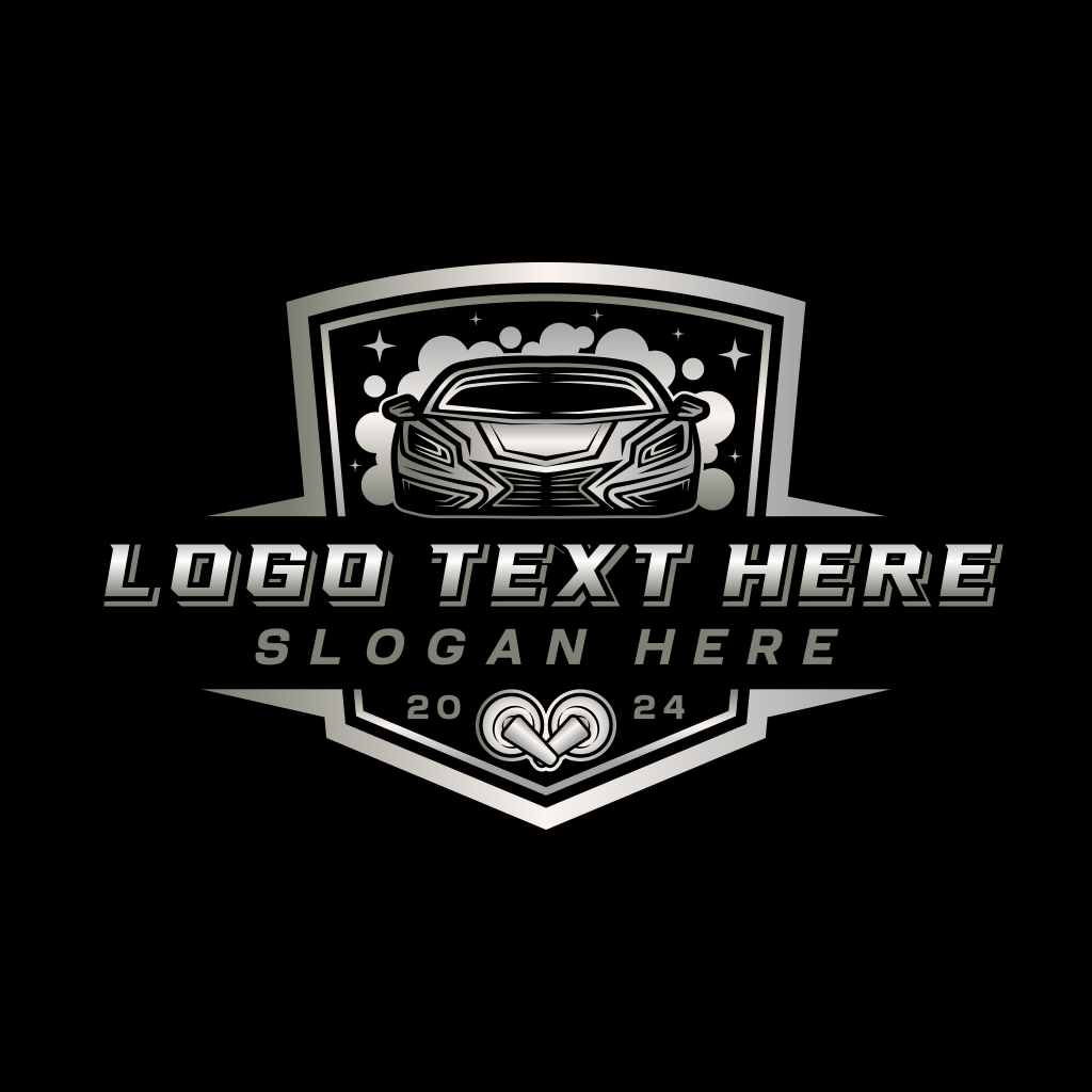 Car Detailing Wash Logo | BrandCrowd Logo Maker | BrandCrowd