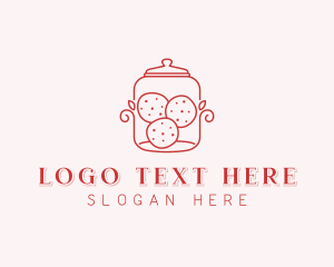 Cookie Jar Baking Logo