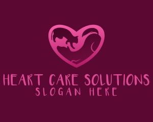 Feline Canine Pet logo design