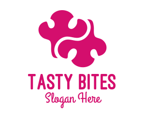  Sweet Cupcake  Pastry Logo