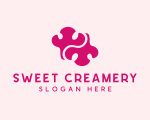  Sweet Cupcake Pastry logo design