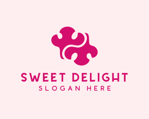  Sweet Cupcake Pastry logo design