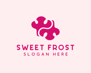  Sweet Cupcake Pastry logo design