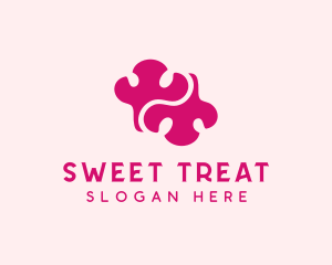  Sweet Cupcake Pastry logo design