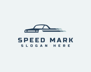 Auto Vehicle Car logo design