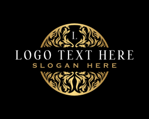 Elegant - Elegant Decorative Jewelry logo design