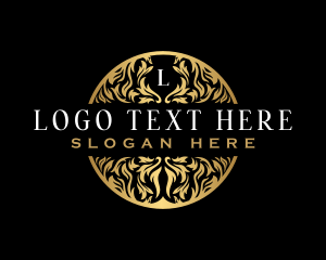 Insignia - Elegant Decorative Jewelry logo design