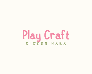 Cute Kiddie Daycare logo design