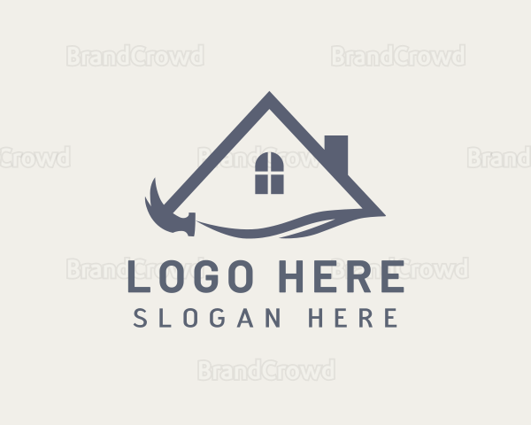 House Hammer Home Logo