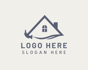 House Hammer Home Logo