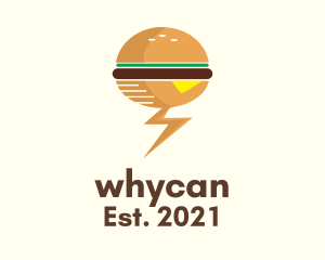 Burger - Burger Fast Food logo design