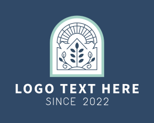 Herb - Organic Leaf Brewery logo design