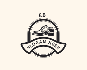 Classic - Fashion Leather Shoes logo design