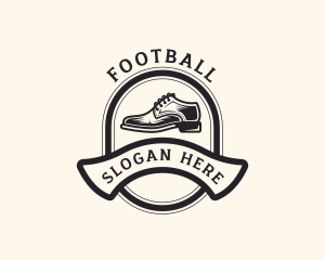 Retail - Fashion Leather Shoes logo design