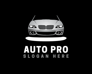 Motorsport Auto Car  logo design