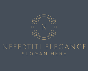 Flower Garden Boutique logo design