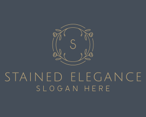 Flower Garden Boutique logo design