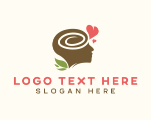 Eco - Mental Psychology Therapy logo design