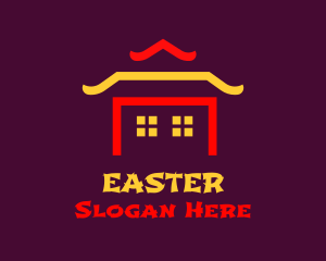 Oriental House Temple Logo