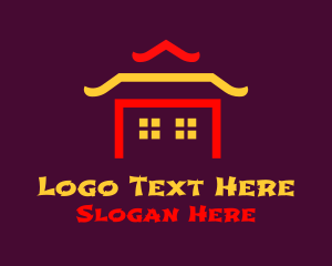 Oriental House Temple Logo