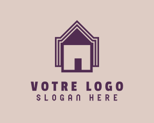 House Property Developer Logo