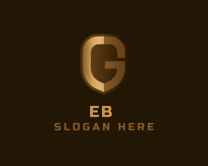 Lux - Elegant Crest Letter G logo design