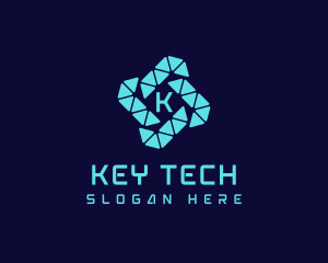 Cyber Digital Software logo design