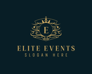Event - Academia Royalty Event logo design