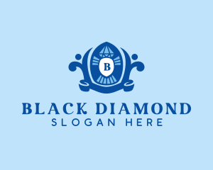 Diamond Jewelry Boutique  logo design