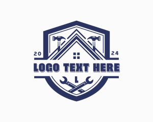 Hammer - Hammer Handyman Renovation logo design